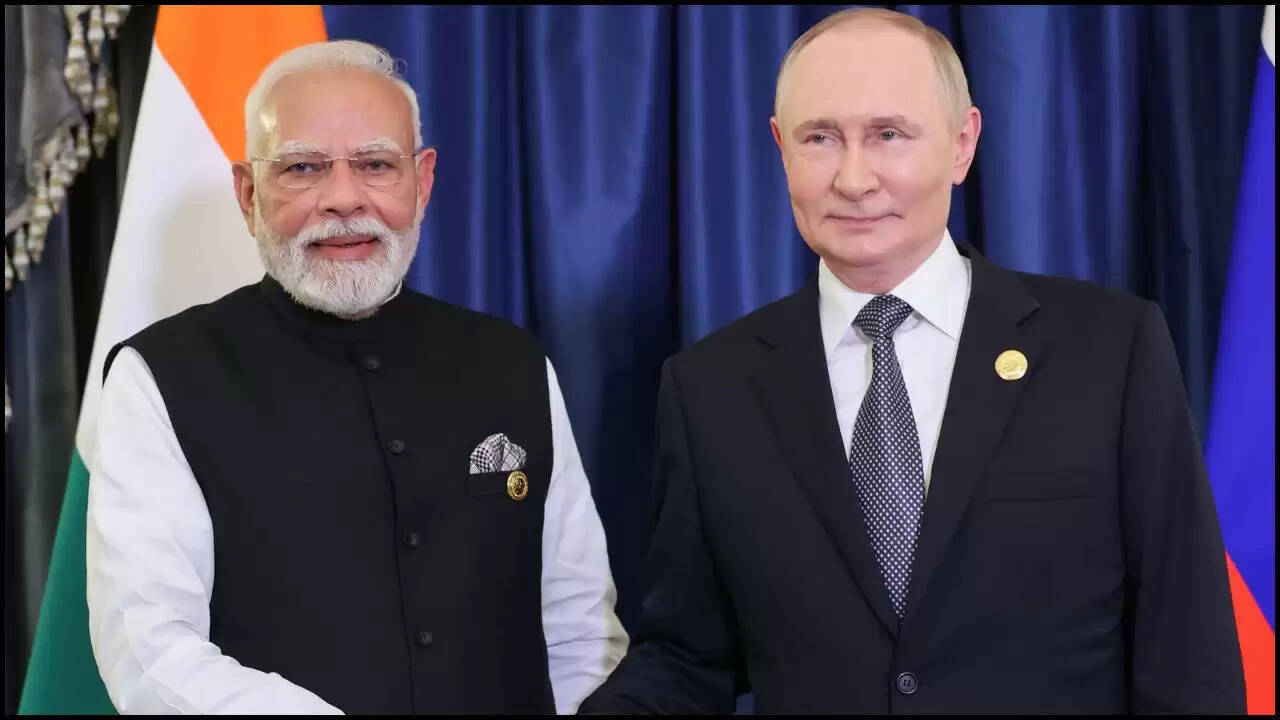 भारत-रूस संबंधों पर अमेरिका के टैरिफ का प्रभाव