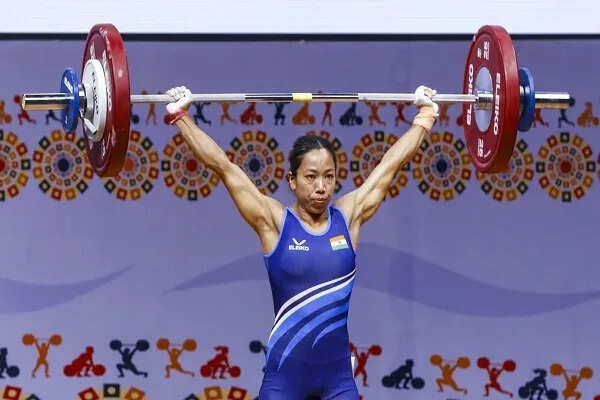 मीराबाई चानू ने वर्ल्ड चैंपियनशिप में जीता सिल्वर मेडल