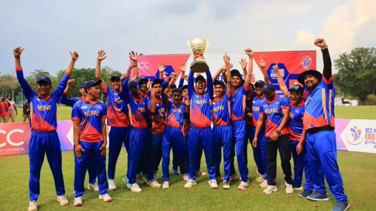 T20 विश्व कप 2026 के लिए नेपाल क्रिकेट टीम को BCCI का समर्थन