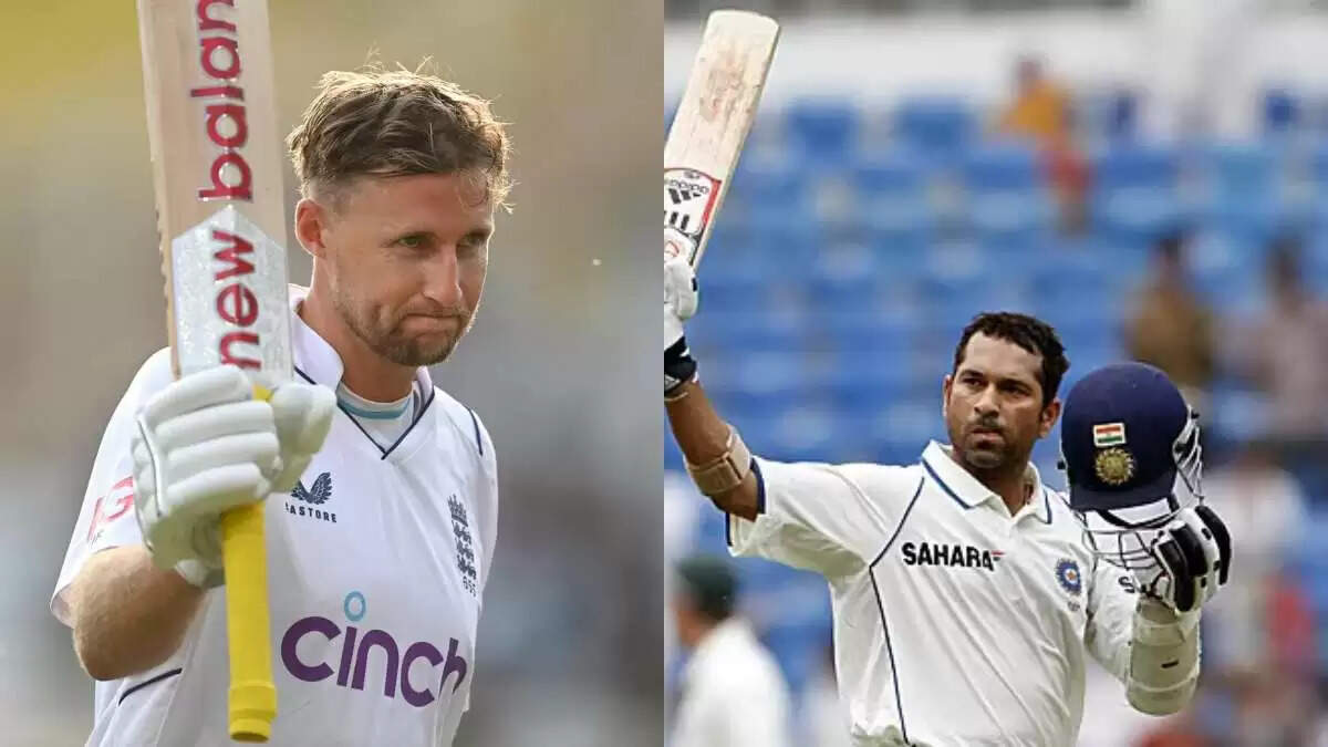 जो रूट का सचिन तेंदुलकर के रिकॉर्ड को तोड़ने का मौका