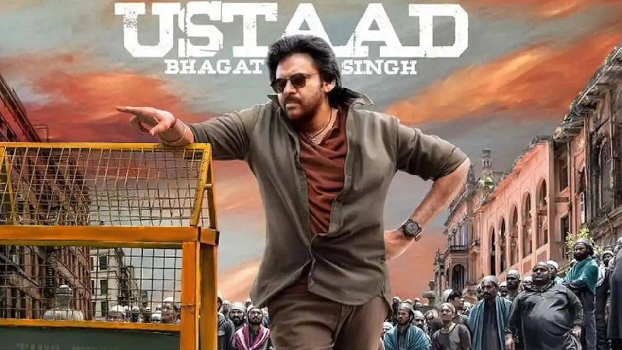 पवन कल्याण की 'उस्ताद भगत सिंह' ने बॉक्स ऑफिस पर मचाया धमाल