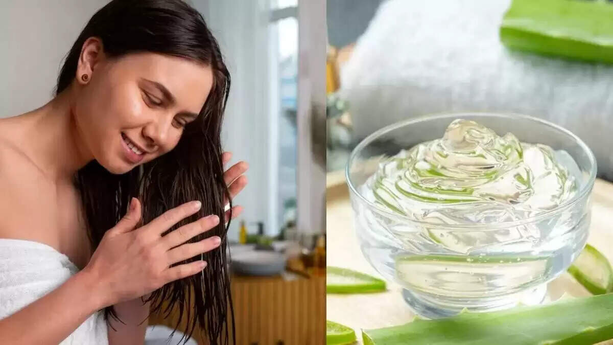 घर पर बनाएं प्राकृतिक एलोवेरा शैम्पू: चमकदार बालों के लिए आसान विधि