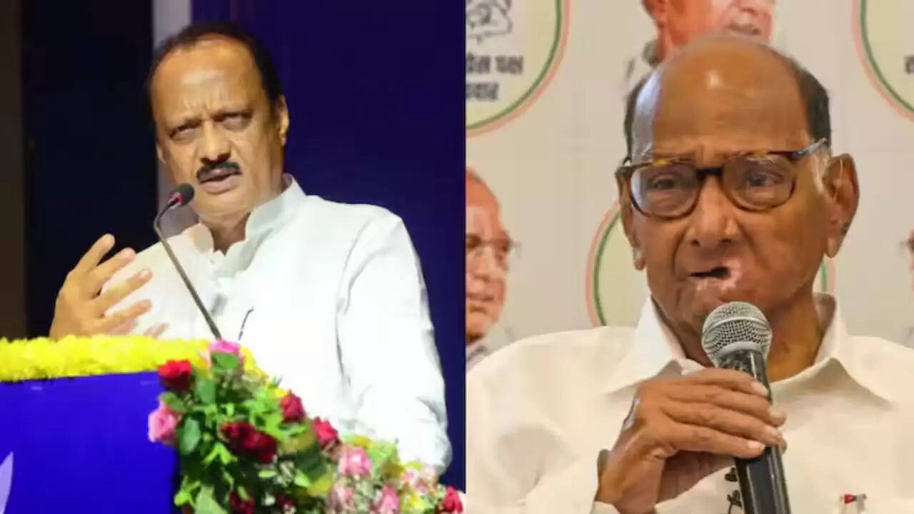 महाराष्ट्र की राजनीति में हलचल: NCP के दो गुटों के बीच बढ़ती दूरियां और संभावित एकता