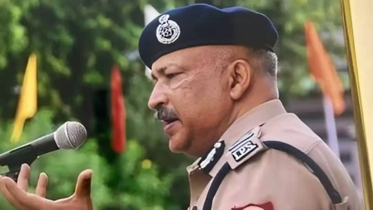 उत्तर प्रदेश में नए पुलिस महानिदेशक के रूप में राजीव कृष्ण की नियुक्ति