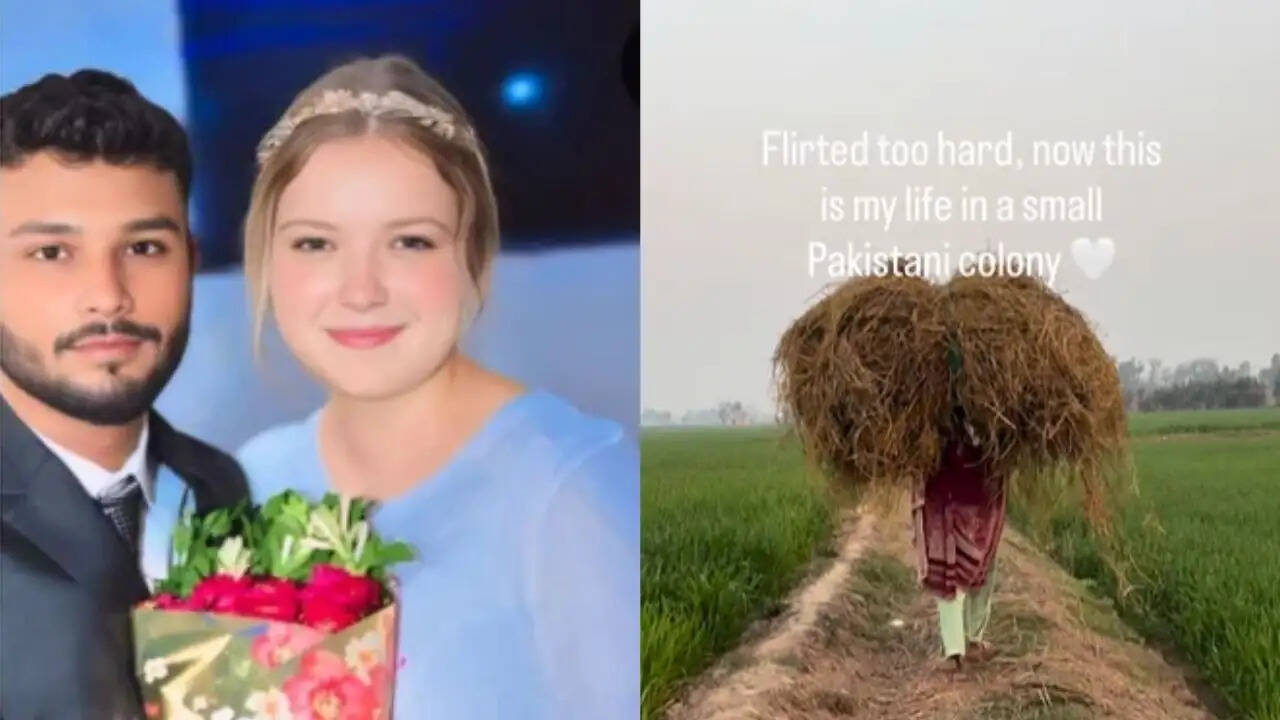 क्या है टेलर की पाकिस्तान में नई जिंदगी? जानें उनकी अनोखी कहानी