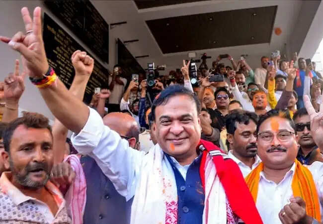 असम में नई सरकार का शपथ ग्रहण समारोह 12 मई को