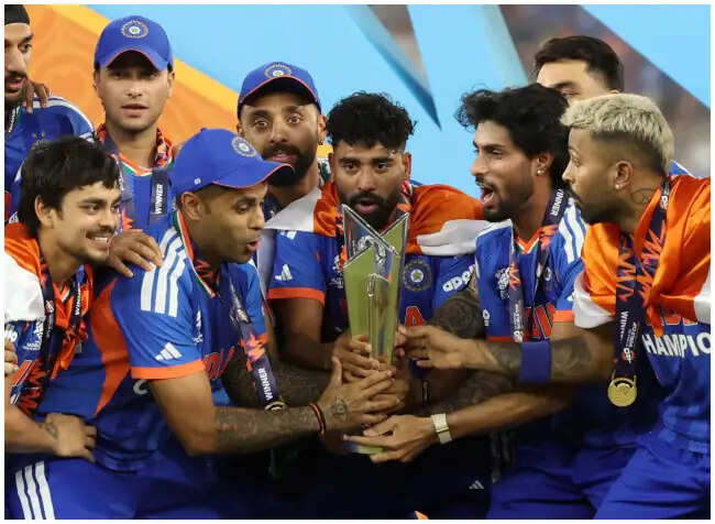 टी20 विश्व कप 2026: भारत ने जीता खिताब, पुरस्कार राशि का हुआ ऐलान