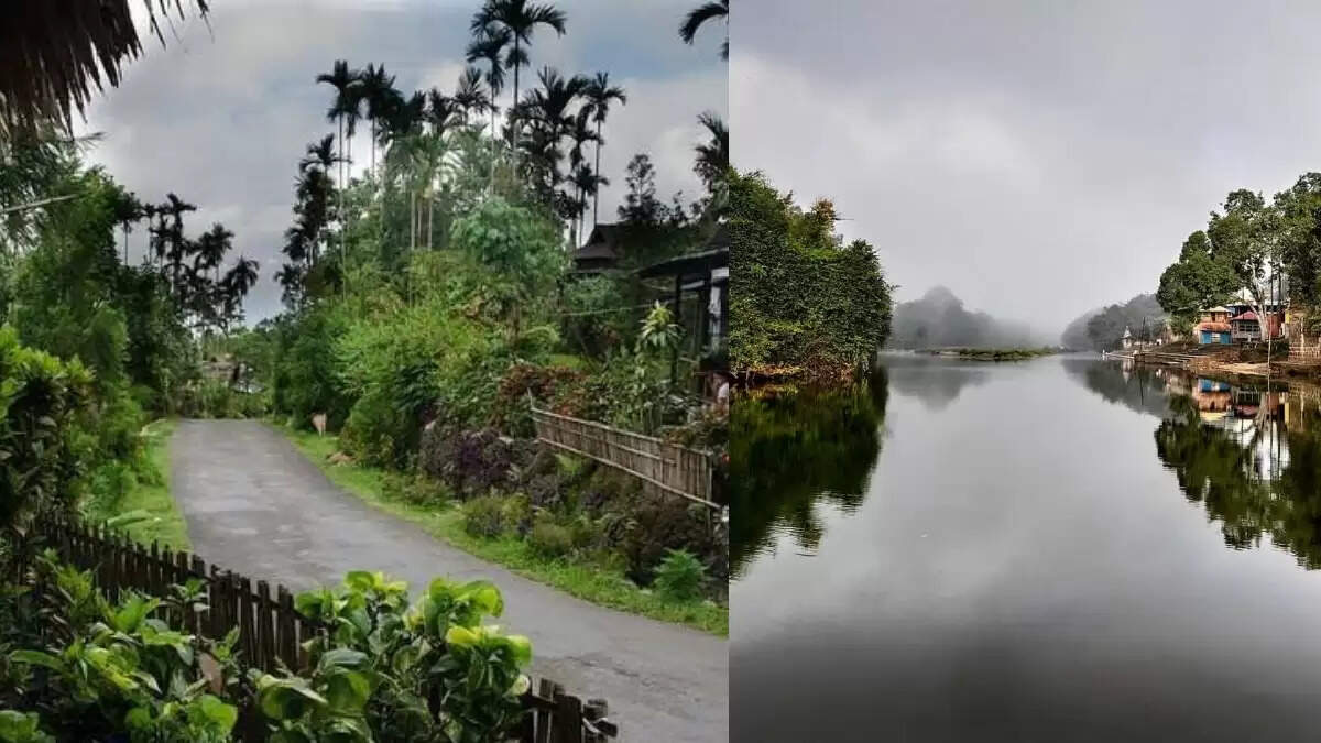 भारत की अद्भुत मानसून यात्रा स्थलों की खोज