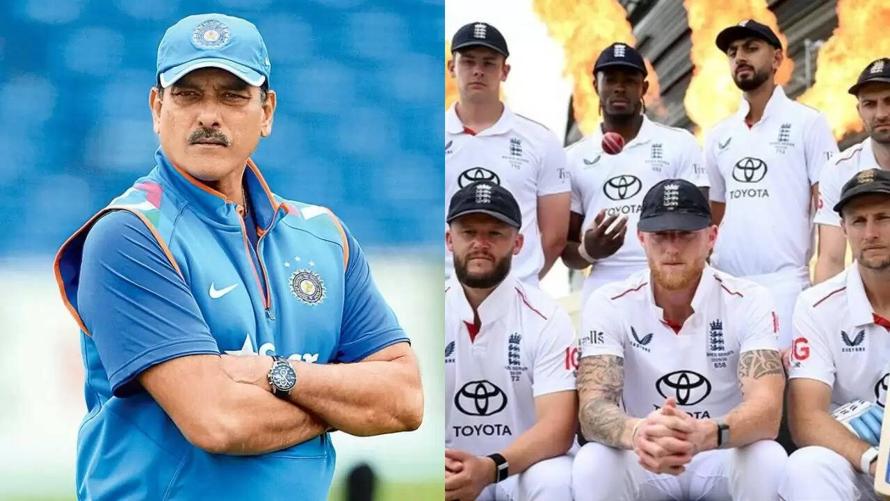 इंग्लैंड की एशेज में शर्मनाक हार, रवि शास्त्री को कोच बनाने की उठी मांग