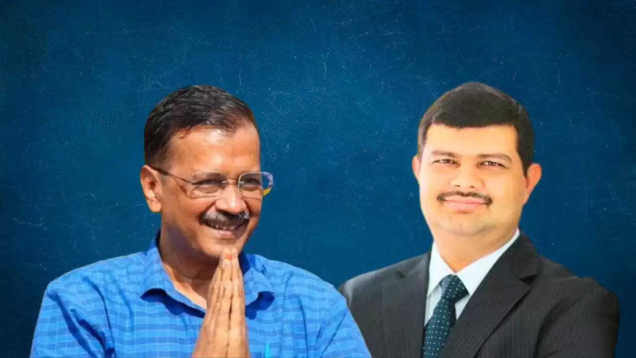 दिल्ली हाई कोर्ट में केजरीवाल के खिलाफ अवमानना मामले में जस्टिस तेजस करिया ने लिया नाम वापस