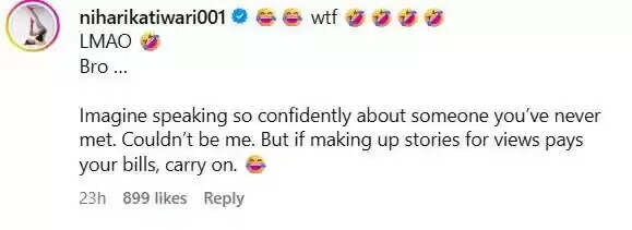 स्प्लिट्सविला 16: उर्फी जावेद और निहारिका तिवारी के बीच विवाद का सच