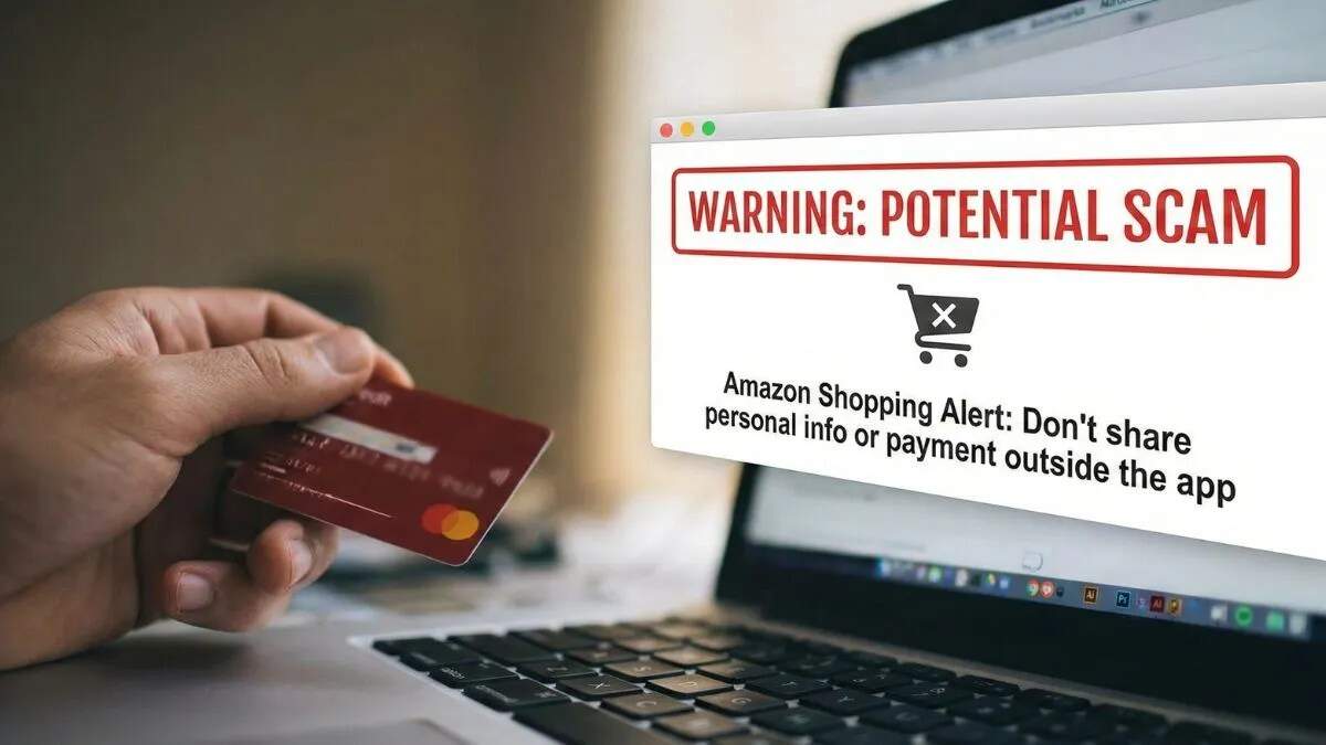 अमेज़न शॉपिंग स्कैम से बचने के लिए जरूरी सलाह