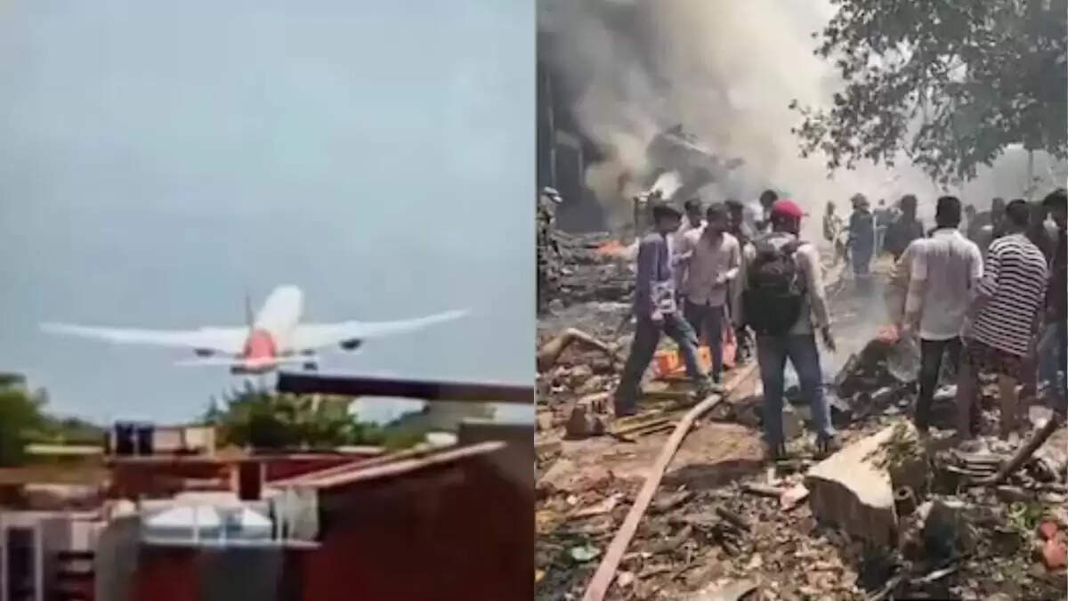 अहमदाबाद विमान दुर्घटना में शवों की पहचान में हुई चूक