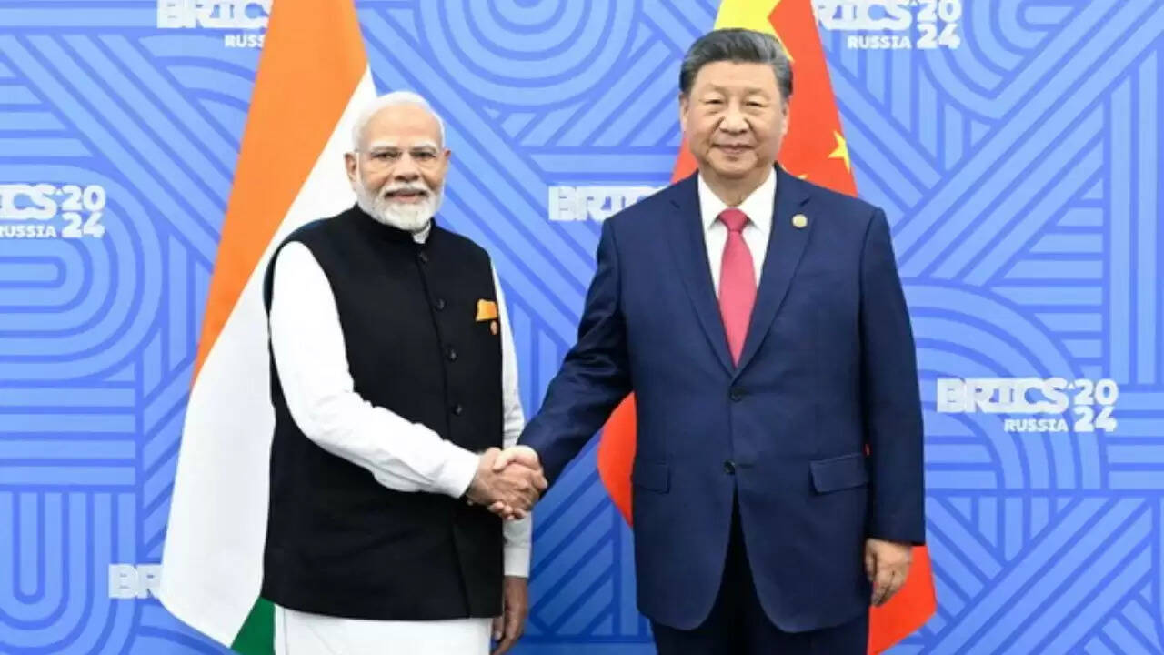 भारत-चीन संबंधों में सहयोग की आवश्यकता पर जोर