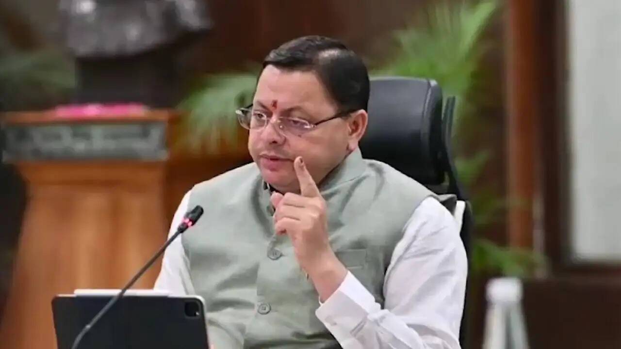 उत्तराखंड सरकार ने विकास के लिए 1096 करोड़ रुपये की मंजूरी दी