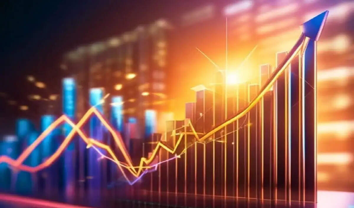 भारत के शेयर बाजार ने $5 ट्रिलियन का मील का पत्थर पार किया