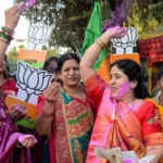 महाराष्ट्र नगर निगम चुनाव परिणाम: भाजपा ने जीती 1425 सीटें