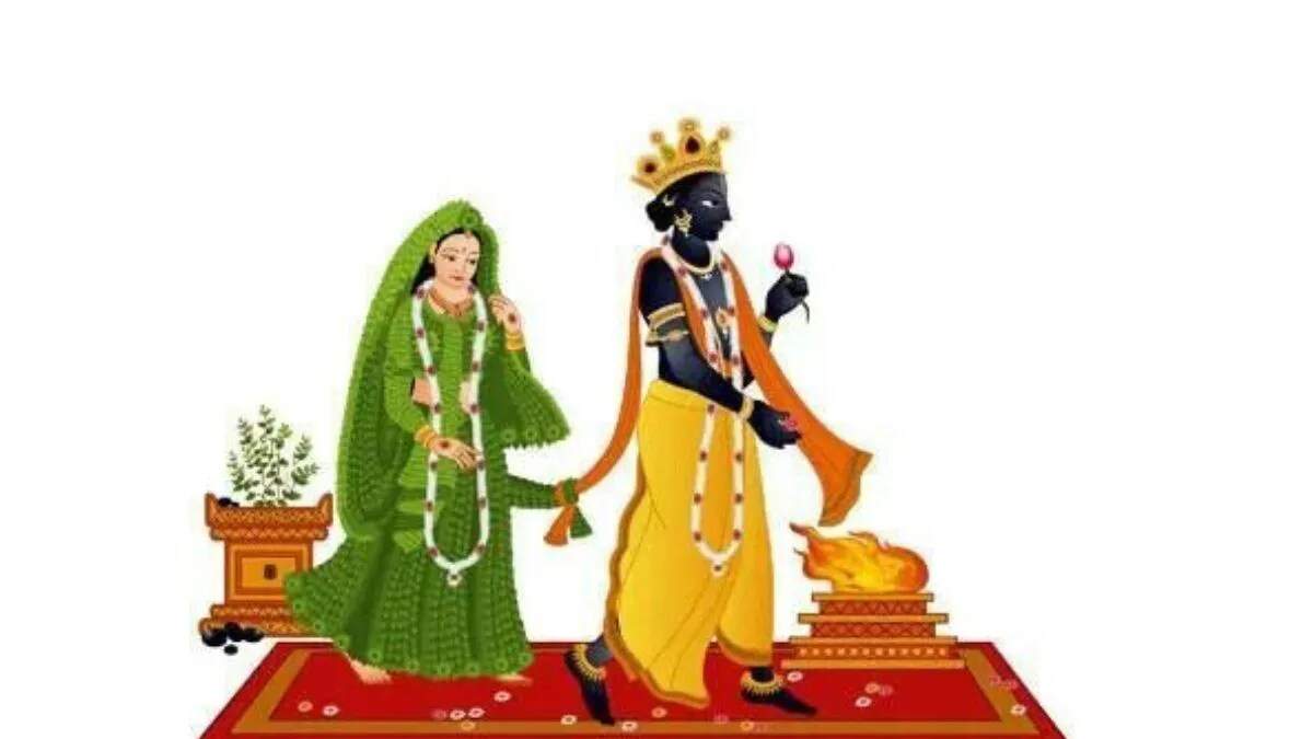 तुलसी विवाह का शुभ मुहूर्त: जानें आज का समय और विधि