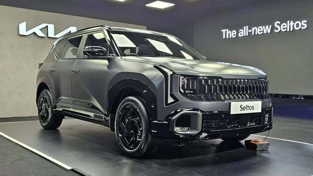 नई Kia Seltos: शानदार फीचर्स और बेहतरीन डिजाइन के साथ लॉन्च