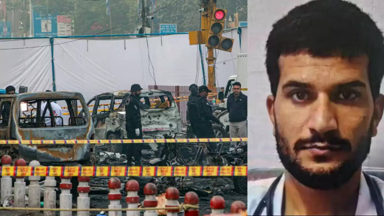 लाल किले के पास विस्फोट: 20 लाख रुपये की अवैध फंडिंग का खुलासा