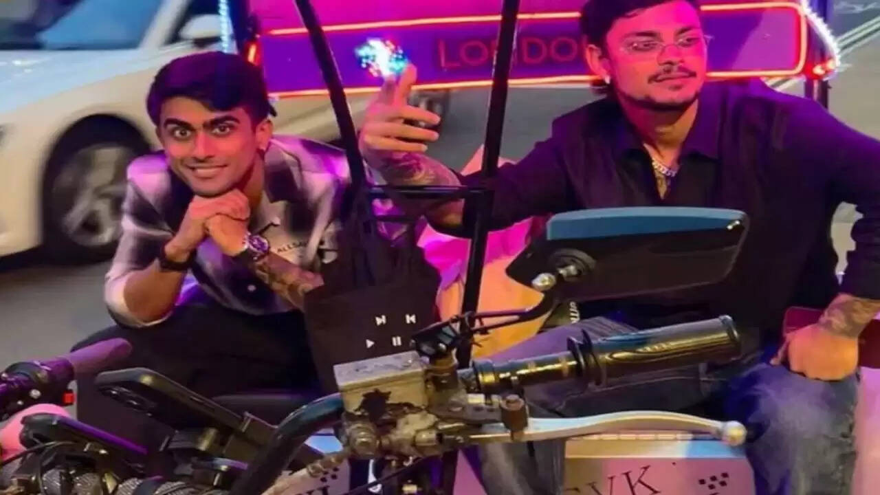 ईशान किशन का देसी अंदाज: इंग्लैंड में भोजपुरी गाने पर डांस करते हुए वायरल वीडियो