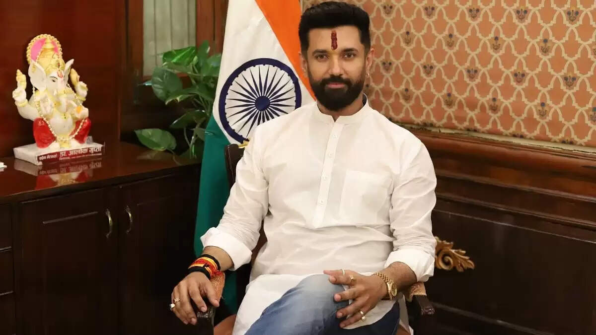 चिराग पासवान ने तेजस्वी यादव पर साधा निशाना, बिहार चुनाव में उठाए सवाल