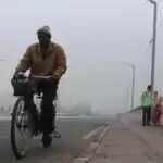 हरियाणा में ठंड का बढ़ता असर: नारनौल और हिसार सबसे ठंडे शहर