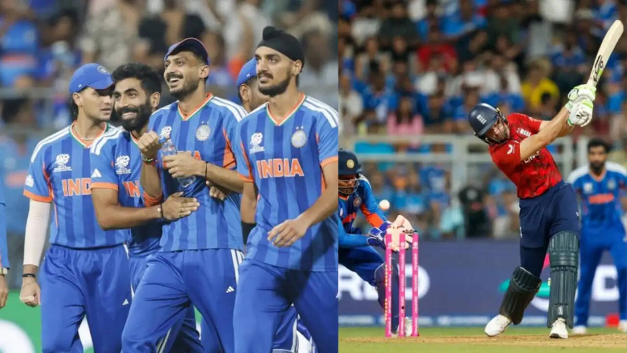 भारत ने इंग्लैंड को हराकर फाइनल में बनाई जगह