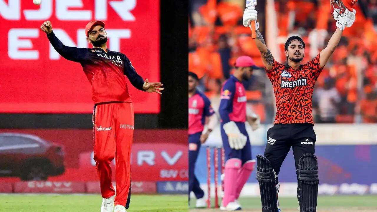 आईपीएल 2026: आरसीबी और एसआरएच के बीच रोमांचक ओपनिंग मैच