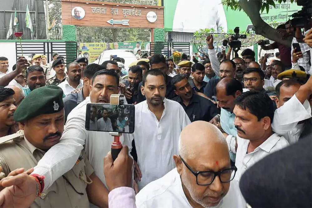 निशांत कुमार की बिहार यात्रा: राजनीतिक रणनीति का नया अध्याय