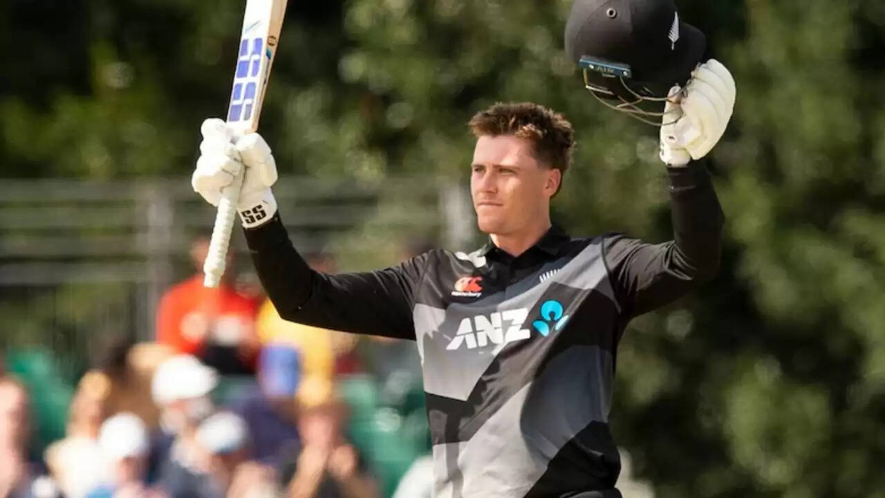 शाहरुख खान की नजर इस कीवी क्रिकेटर पर, IPL 2026 में 40 करोड़ तक खर्च करने को तैयार