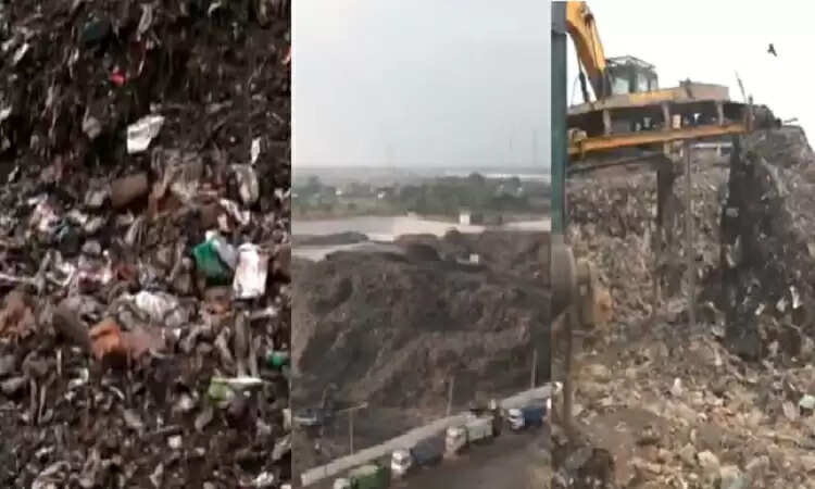 महाकुंभ में कूड़ा निस्तारण में भ्रष्टाचार का खुलासा