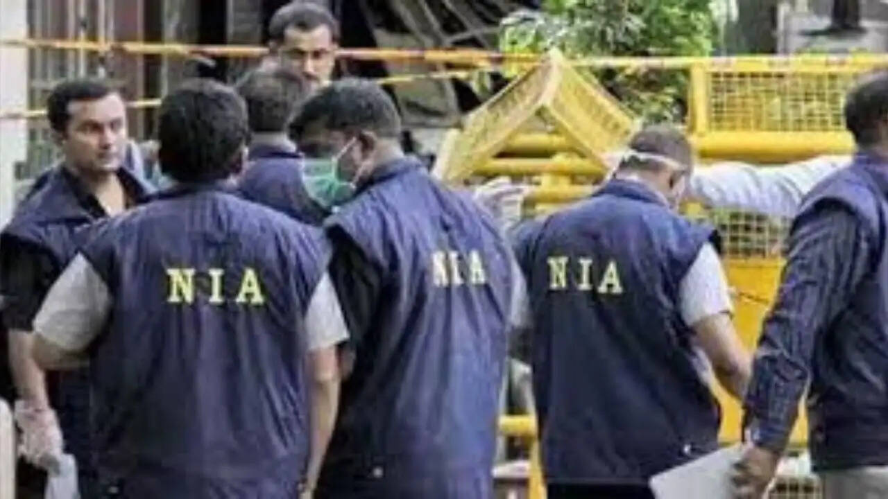 NIA की छापेमारी: पंजाब और हरियाणा में आतंकवादी नेटवर्क का पर्दाफाश