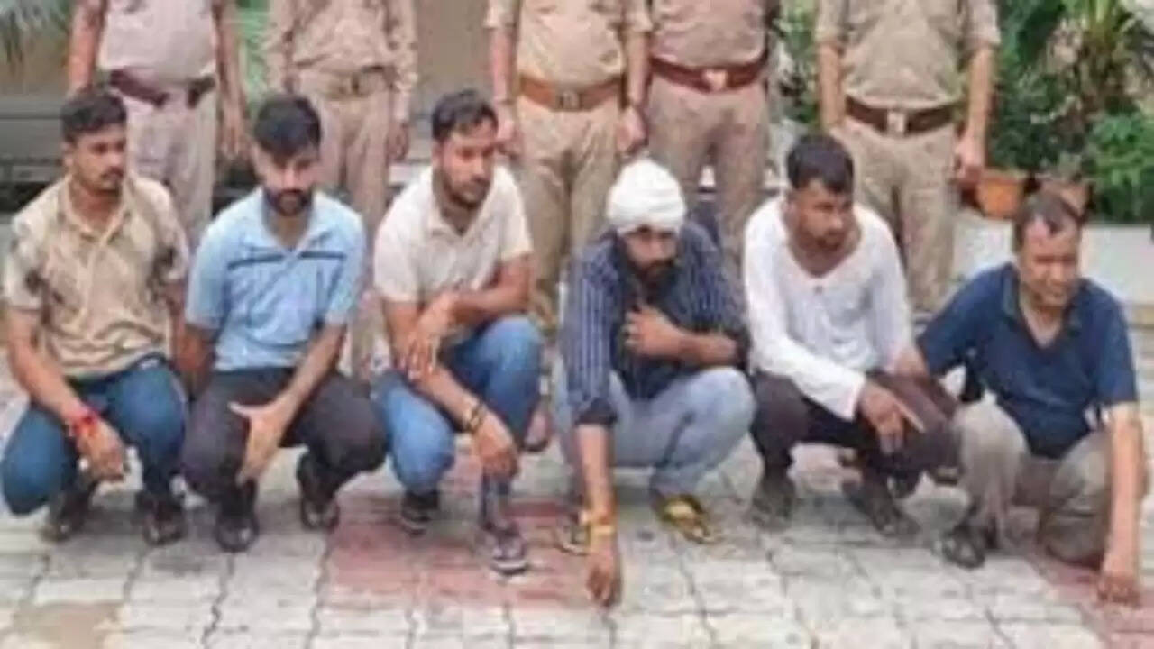 मेरठ में भारतीय सेना के जवान पर हमला: 6 आरोपी गिरफ्तार