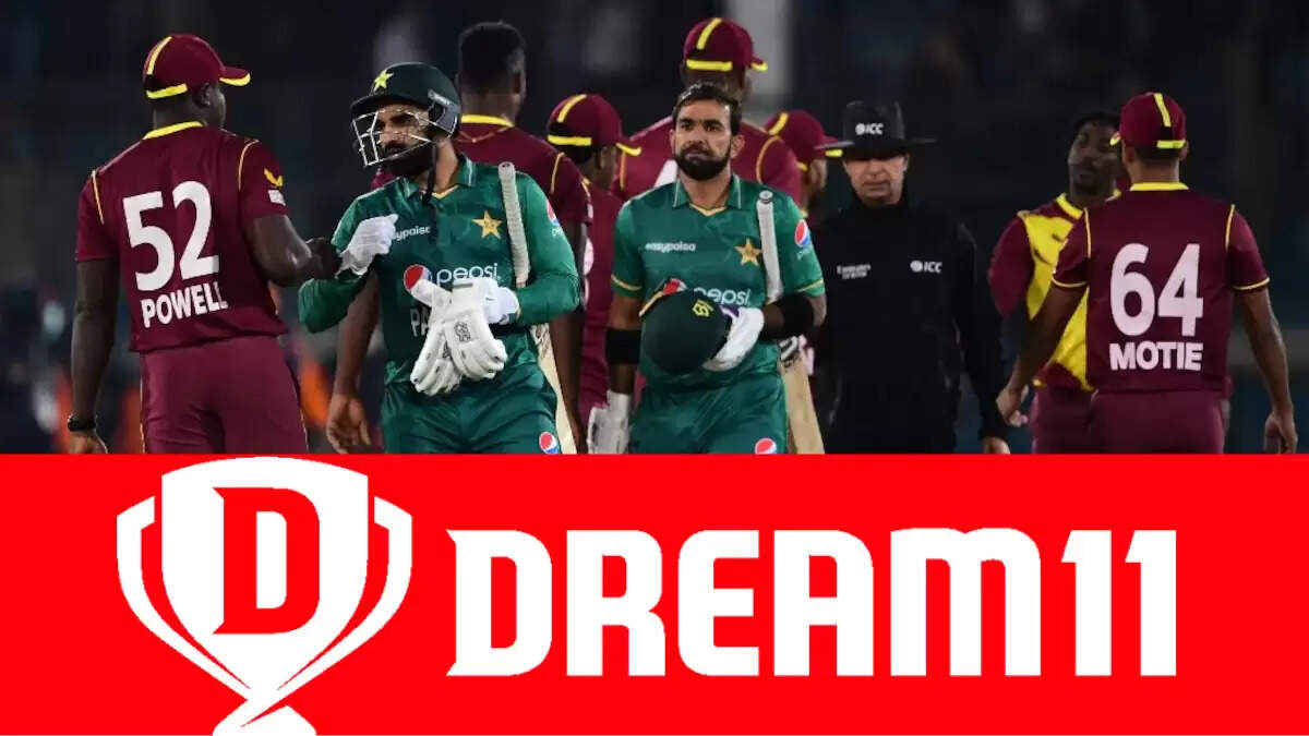 वेस्टइंडीज बनाम पाकिस्तान: 2nd T20I के लिए Dream11 टीम की रणनीति