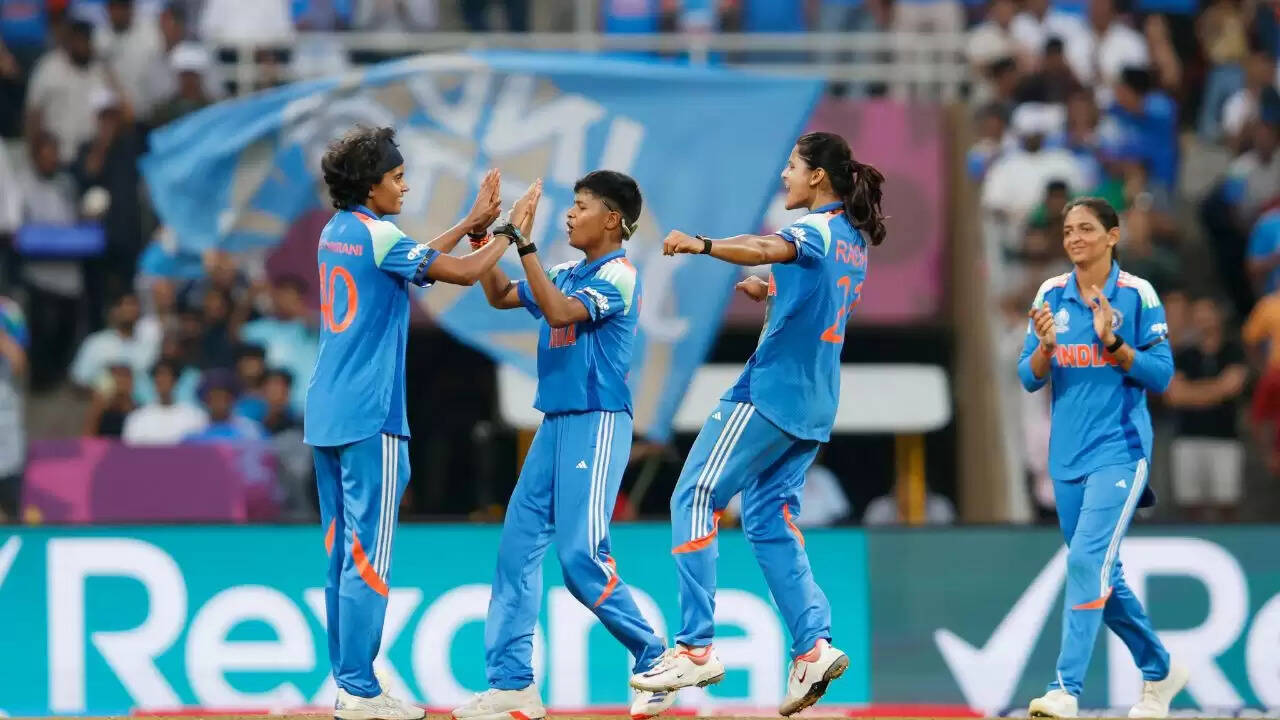 महिला क्रिकेट वर्ल्ड कप 2025: भारत और दक्षिण अफ्रीका के बीच फाइनल मुकाबला