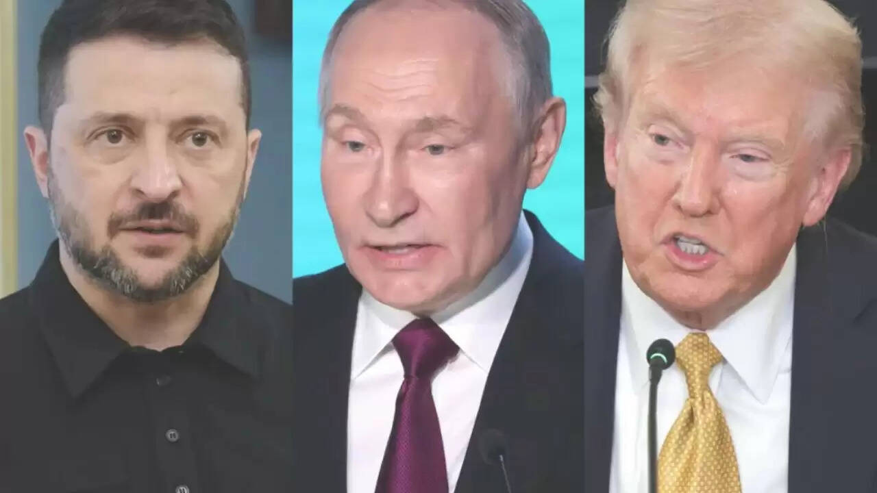 यूक्रेन युद्ध समाप्ति की दिशा में अमेरिका और यूक्रेन की नई शांति योजना