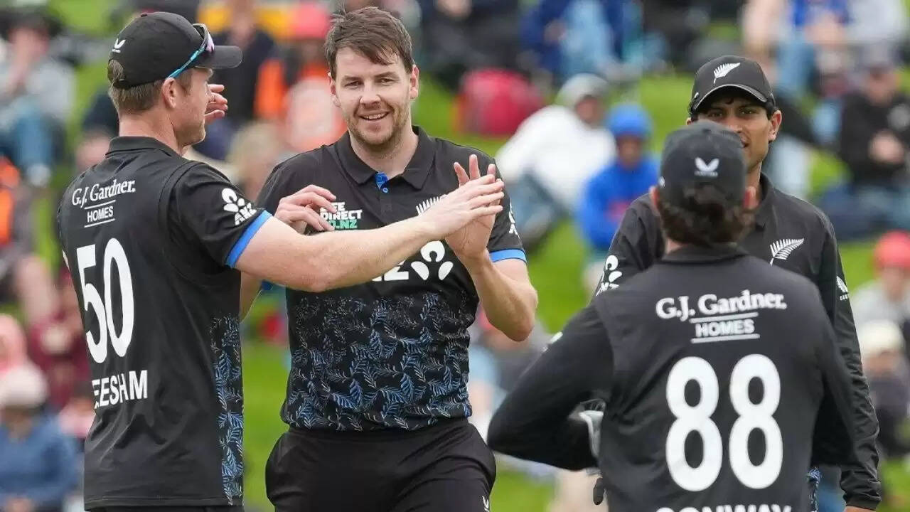 डेरिल मिचेल की चोट से न्यूजीलैंड क्रिकेट टीम को बड़ा झटका