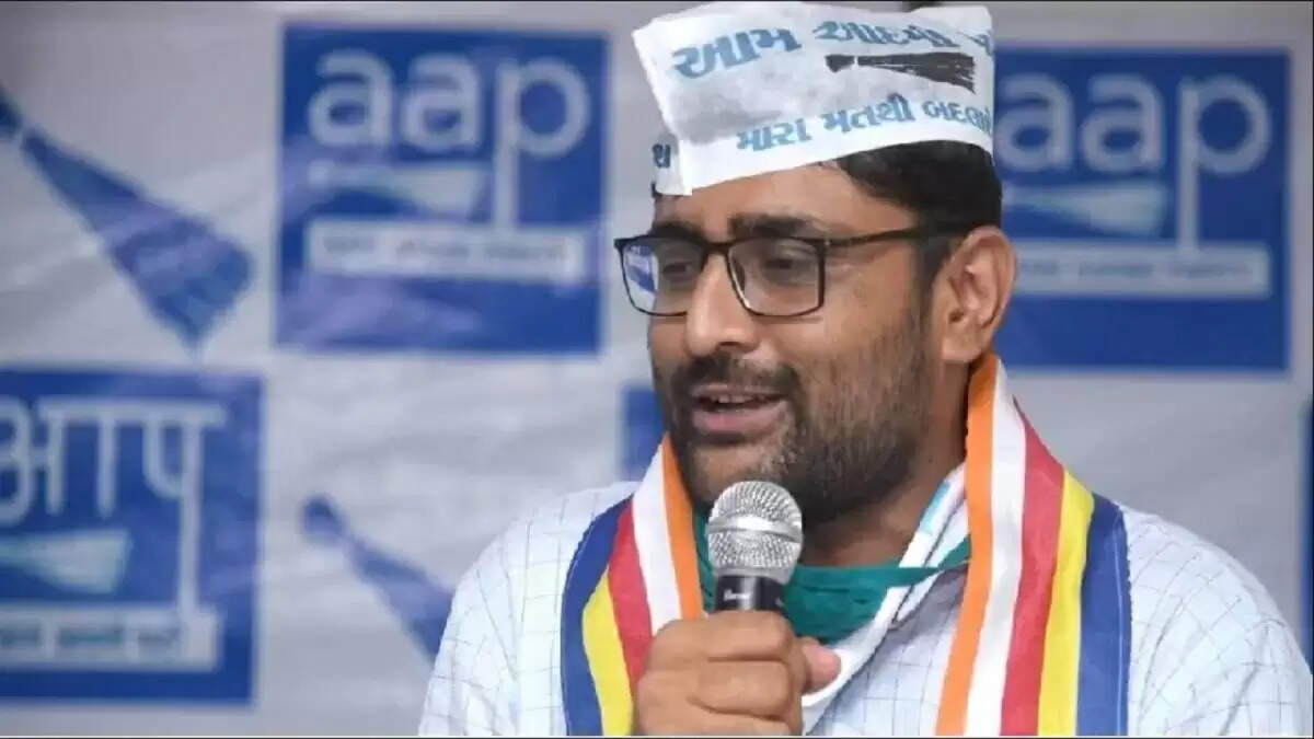 गुजरात उपचुनाव 2025: विसावदर सीट पर आम आदमी पार्टी का जोरदार प्रचार