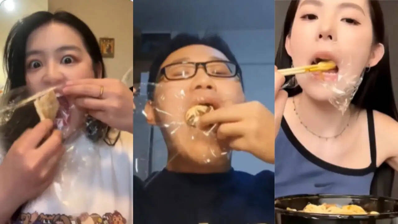 चीन में युवा वजन घटाने के लिए प्लास्टिक का सेवन कर रहे हैं