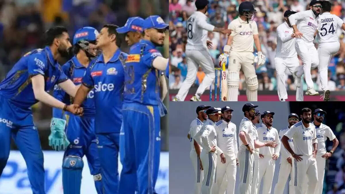 मुंबई इंडियंस के तिलक वर्मा ने इंग्लैंड की टीम से किया करार