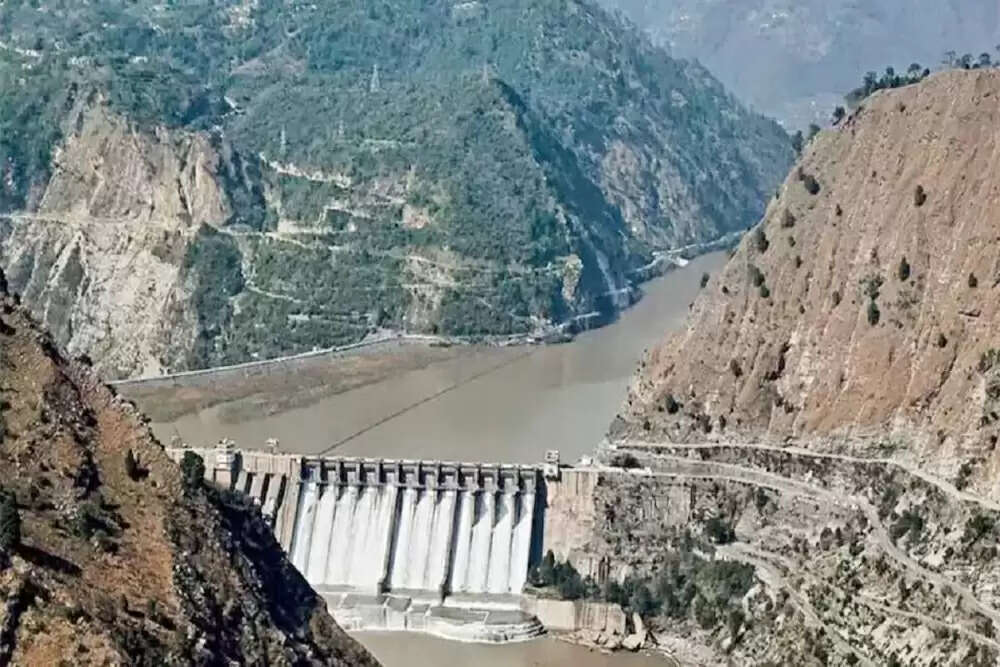 भारत ने सिंधु जल संधि पर पाकिस्तान को दी चेतावनी