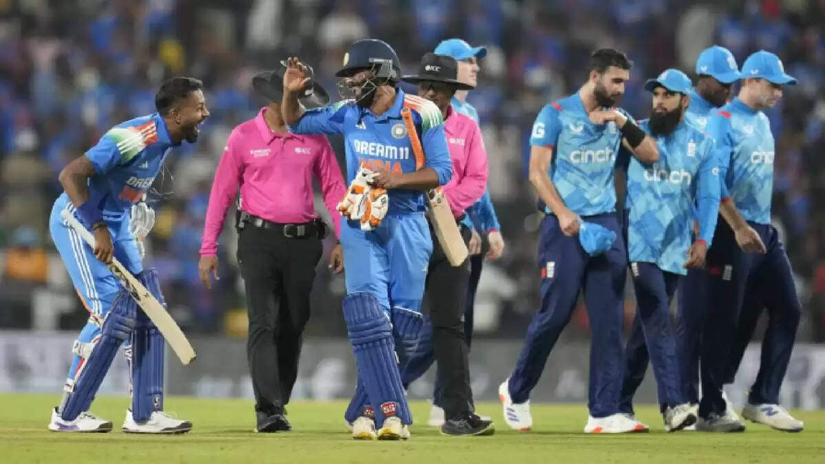 इंग्लैंड के खिलाफ 5 टी20 और 3 वनडे सीरीज का शेड्यूल जारी