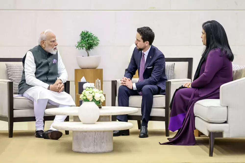 पीएम मोदी की जॉर्डन यात्रा: संस्कृति और व्यापार के नए द्वार