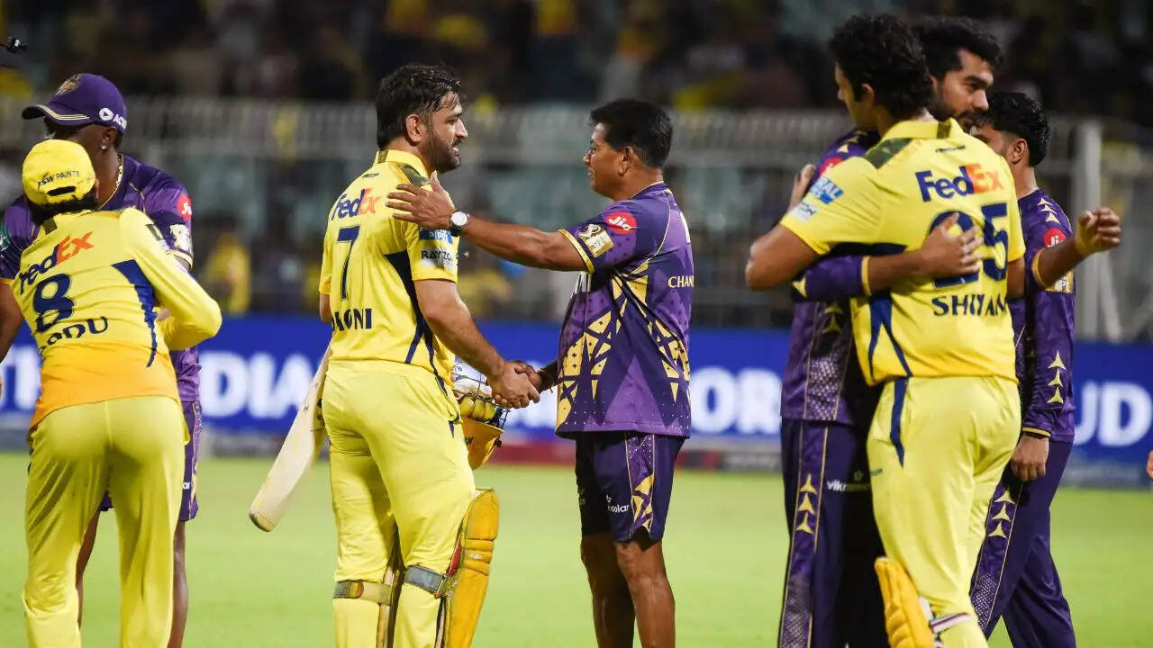 IPL 2026: CSK और KKR के बीच रोमांचक मुकाबला 14 अप्रैल को