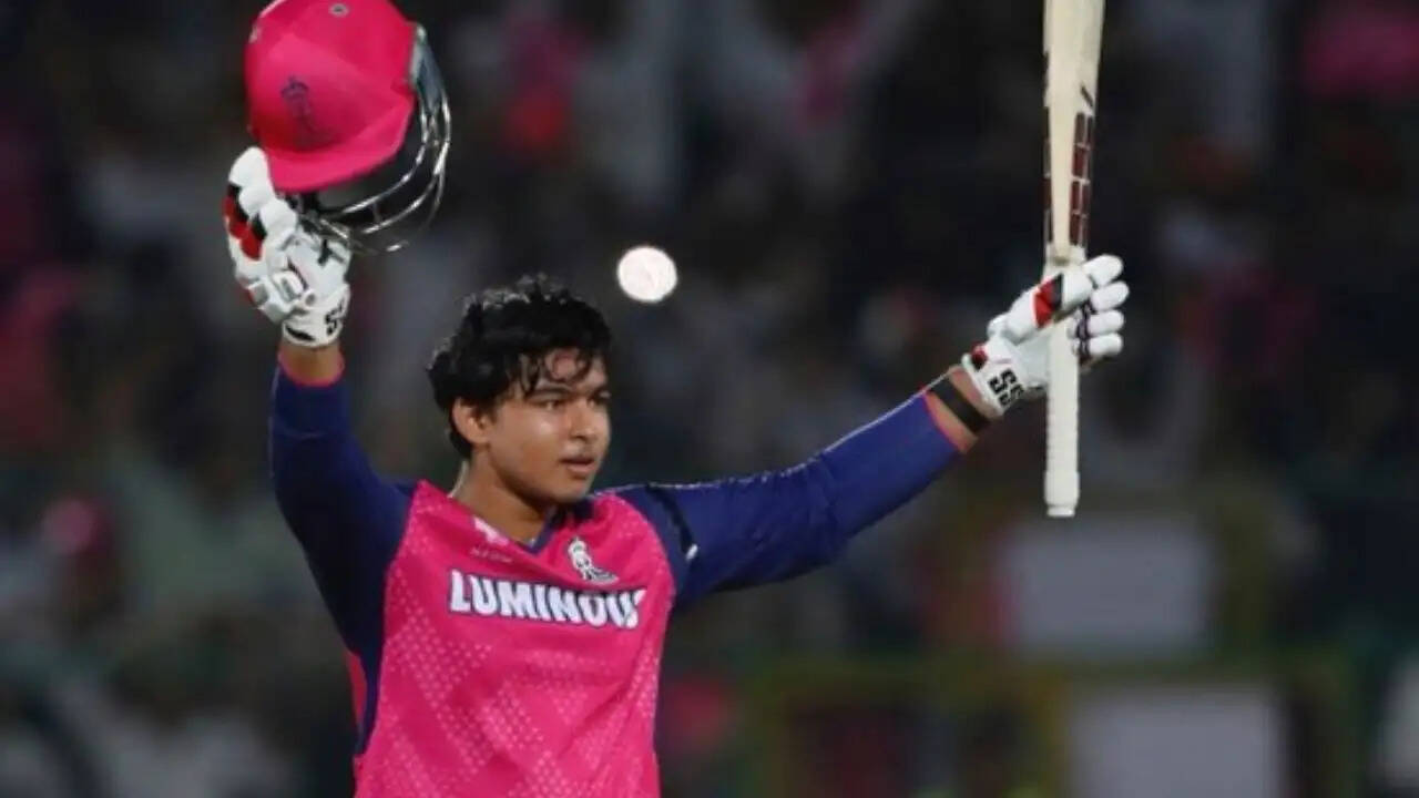 राजस्थान रॉयल्स के वैभव सूर्यवंशी ने IPL 2026 में बनाए नए रिकॉर्ड