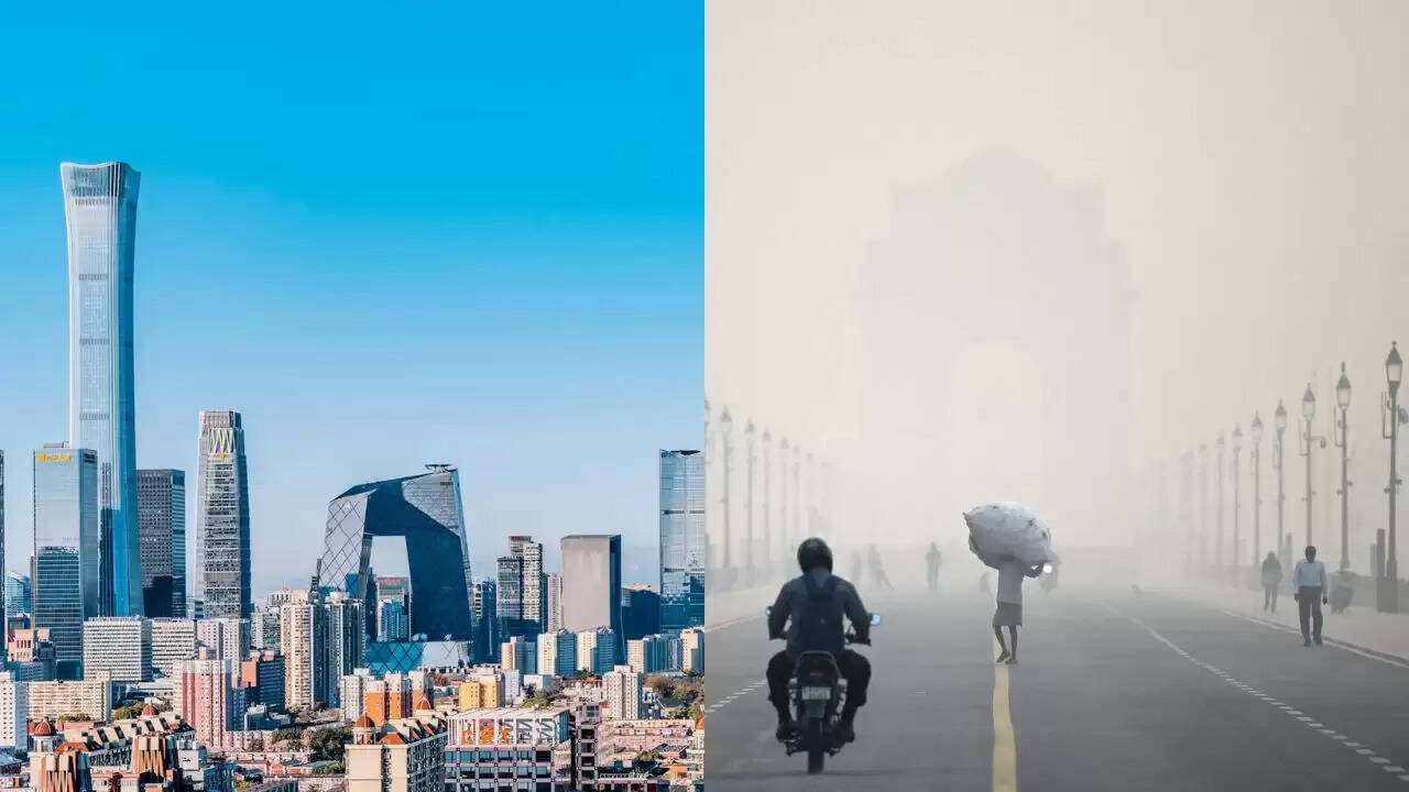 बीजिंग ने कैसे किया प्रदूषण पर काबू? दिल्ली के लिए सीखने का समय