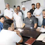 भिवानी रोड पर अधूरा रेलवे अंडरपास: जींद विकास संगठन की नाराजगी