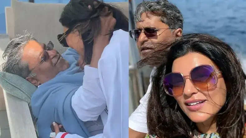 ललित मोदी ने सुष्मिता सेन से ब्रेकअप पर खुलकर की बात