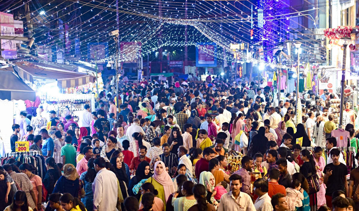 दिल्ली में नवरात्रि की खरीदारी के लिए बेहतरीन बाजार